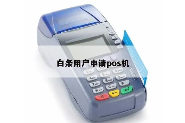 沾化白条POS机办理流程详解，沾化白条POS机申请指南