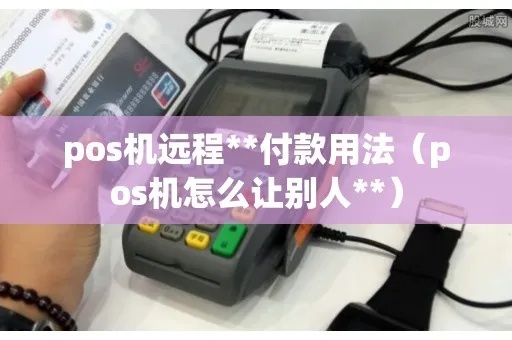 Pos机远程付款教程（详细讲解pos机如何实现远程支付）