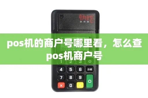 POS机商户号查询方法详解，快速找到POS机商户号步骤