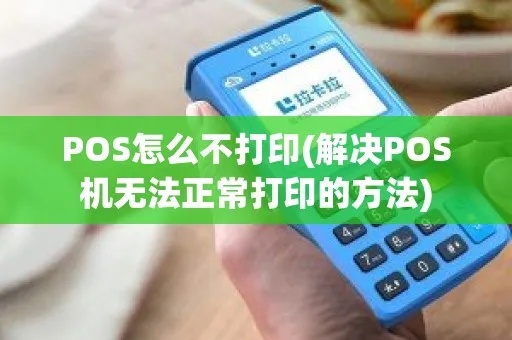 pos机打印不了怎么办（POS机故障排除方法）