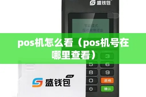 pos机ID怎么查看（快速查询pos机ID的方法）