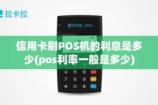 pos机怎么刷利息（POS机使用技巧及费用说明）