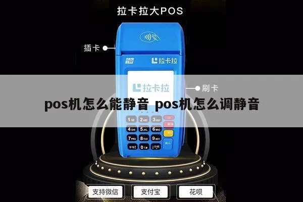 魔法POS机怎么静音（教你快速调整POS机音量）