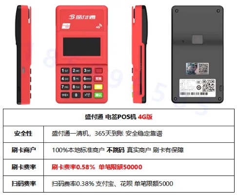 盛付通POS机怎么绑定（详细操作步骤）