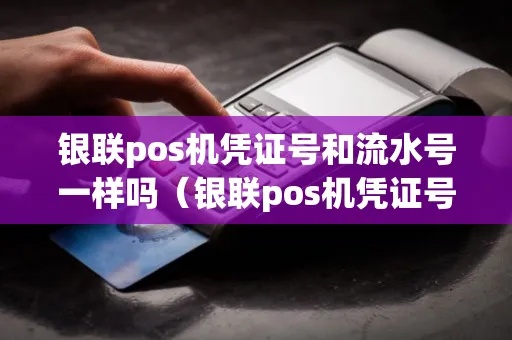 pos机怎么没有流水号（解决POS机缺少流水号的方法）