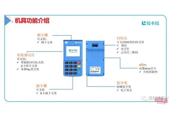 怎么介绍POS机产品,POS机功能特点详解