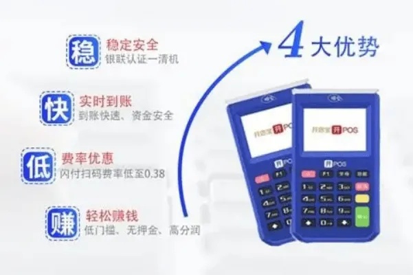 全面掌握，申购 POS 机的全方位指南