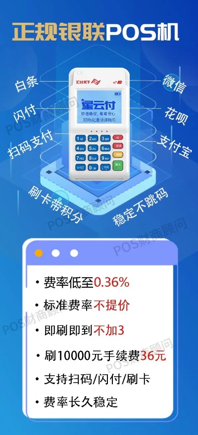 博爱POS机，全面了解您的商业解决方案提供商