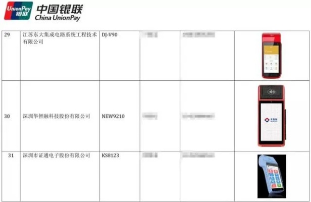 POS机1106代码解析，全球通用的支付设备编码