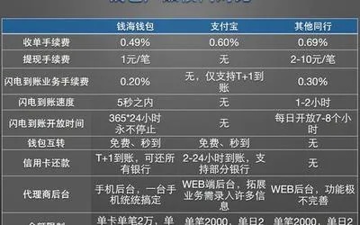 办理POS机哪里费用低？——揭秘各大支付机构的费率及优惠策略