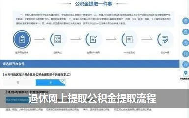 职工退休公积金怎么取现？一篇文章带你了解详细操作流程