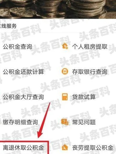 公积金退休怎么取现了，一篇详解退休金提取的全面指南