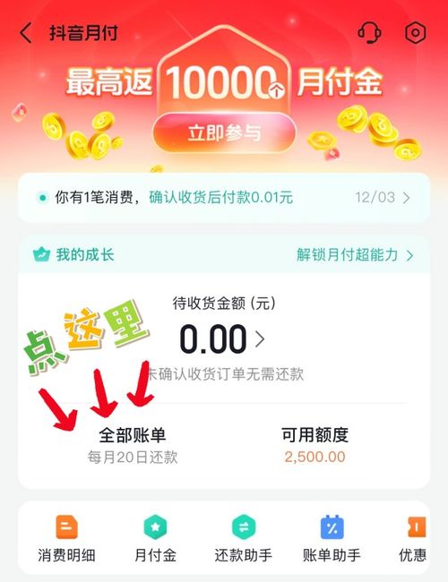 抖音月付套出来20个点揭秘抖音月付背后的高额利息和风险