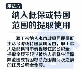 武威公积金取现新政策，政策调整及操作流程详解