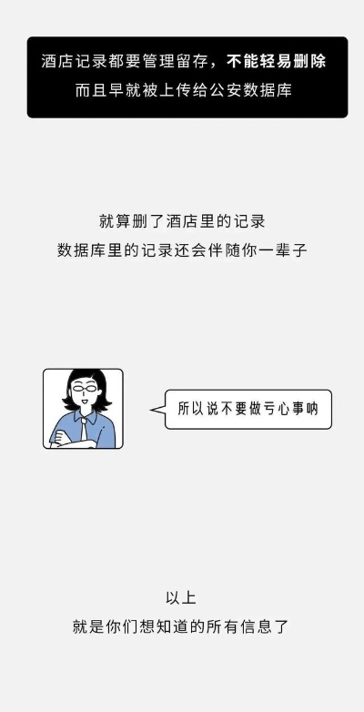 揭秘酒店记录删除之谜，真的可以删掉吗？