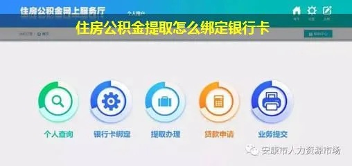 公积金如何线上绑卡取现，操作步骤与注意事项详解