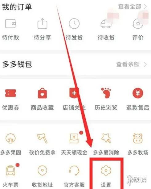 拼多多先用后付，轻松省钱