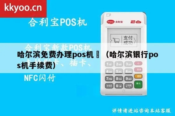 2020哈尔滨办理pos机，一篇文章带你了解最新政策与流程