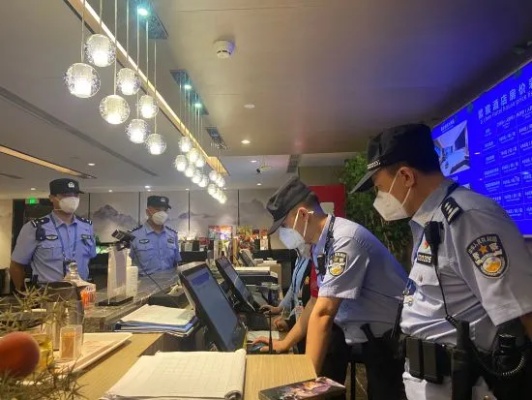 警察查酒店记录素材，揭秘执法部门如何追踪犯罪线索