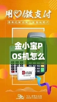 金小宝 POS 机公司，引领支付行业的发展之路