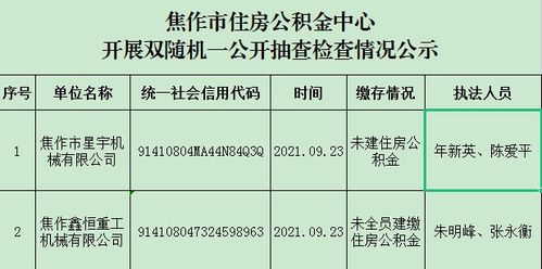 焦作公积金取现条件详解