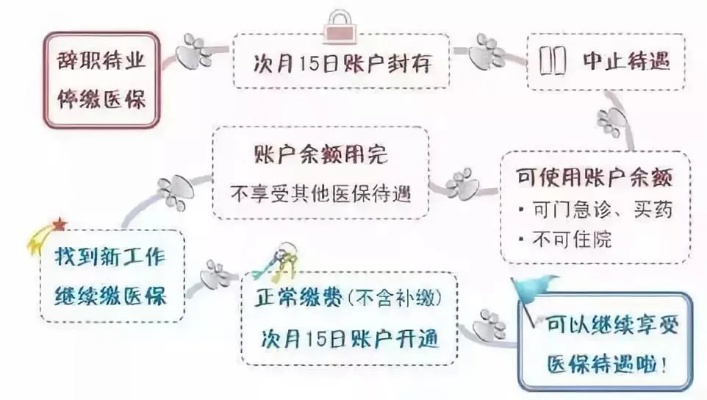 医保停保取现，政策解读与操作指南