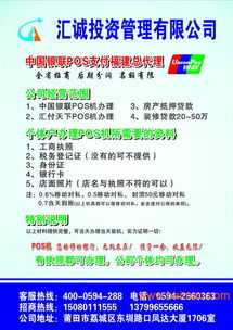 聊城阳谷申请POS机全攻略，商家必看的办理流程和注意事项