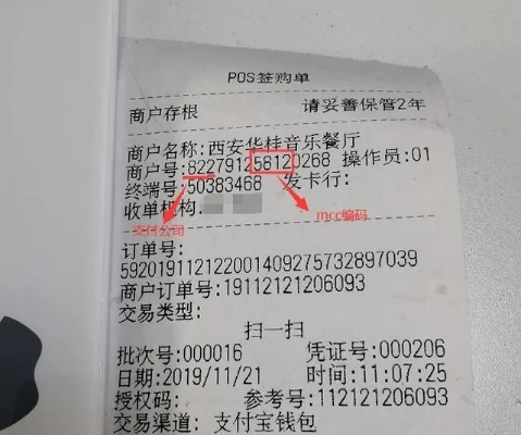 揭秘pos机商户号6510背后的神秘世界