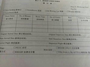 揭秘酒店住宿登记记录，如何查询和管理您的住宿信息？