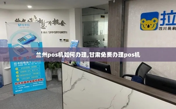 兰州最大的POS机在哪里？——探寻兰州市POS机市场的大型服务商