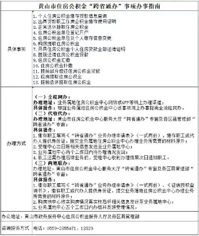 公积金黄山卡取现指南