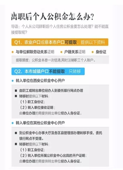 考研离职公积金怎么取现？