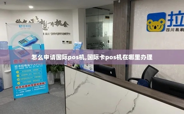 境外卡POS机办理全攻略，一文教你如何轻松搞定全球业务