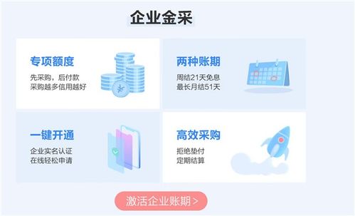 揭秘京东企业金采哪些商家可以套出来？一文带你了解详细信息！