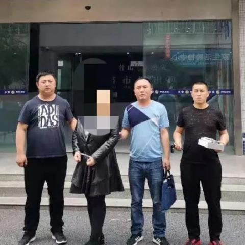 广州快手先用后付套出来，警惕新型诈骗！