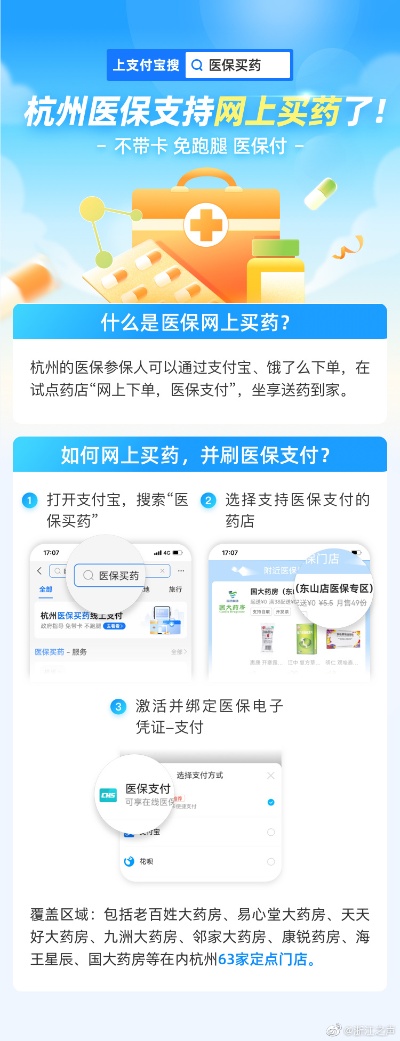 浙江省医保政策下买药取现的使用方法与注意事项