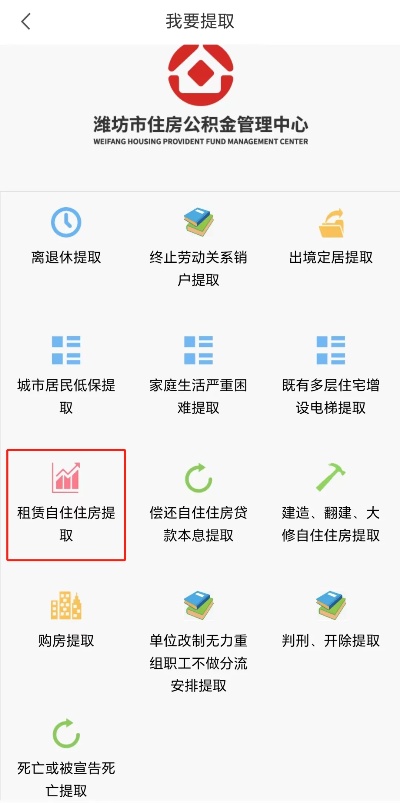 潍坊市住房公积金提取全攻略，如何将公积金取现？