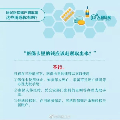 医保不能卡取现的原因与解析