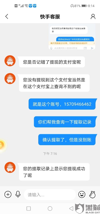 掌握快手先用后付技巧，如何轻松套现并秒到支付宝账户