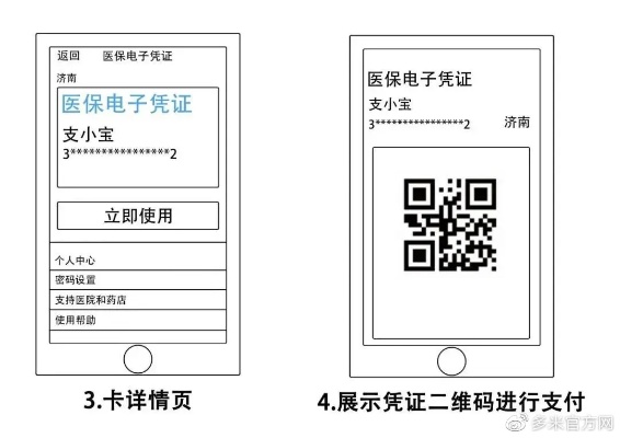 微信电子医保卡取现，方便就医，保障民生