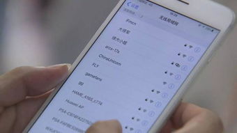 酒店wifi连接记录，安全与隐私的较量