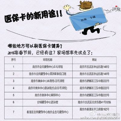 南京医保个人帐户取现指南