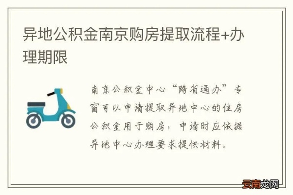 南京市公积金取现规定详解