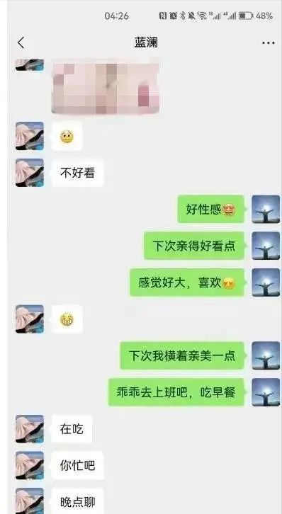 查老婆酒店微信聊天记录，违法犯罪行为的警示