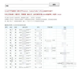 公安网能否查询酒店记录？——揭秘公共安全领域的信息查询途径