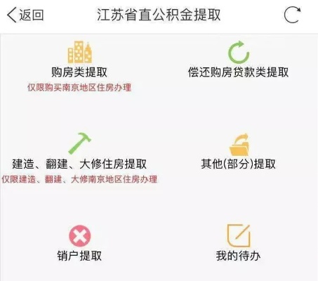 江苏公积金怎么绑卡取现