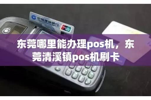 东莞塘厦地区POS机办理全攻略，一文解答你的所有疑问