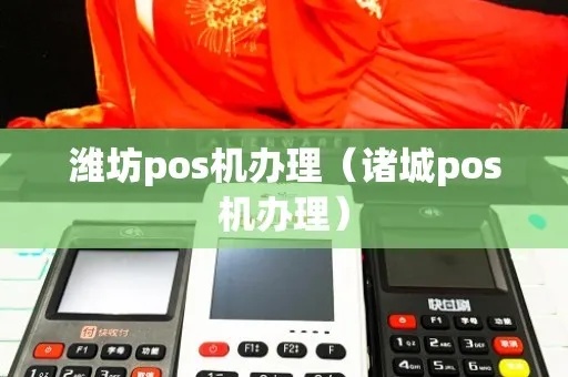 探秘诸城正规POS机办理全攻略，让您轻松搞定商业支付