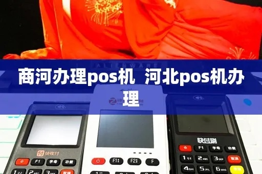 商河个人POS机办理全攻略