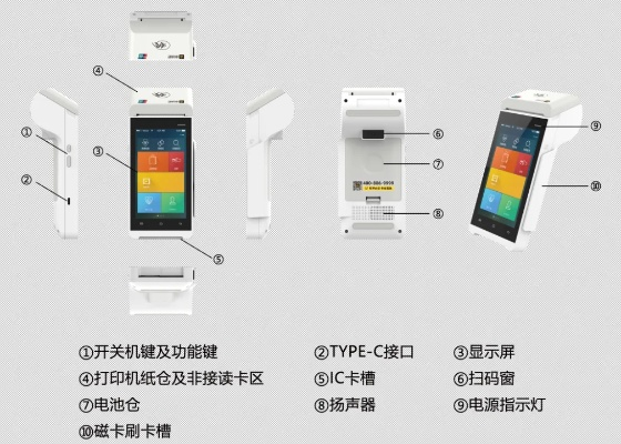 POS机无声故障诊断与维修指南